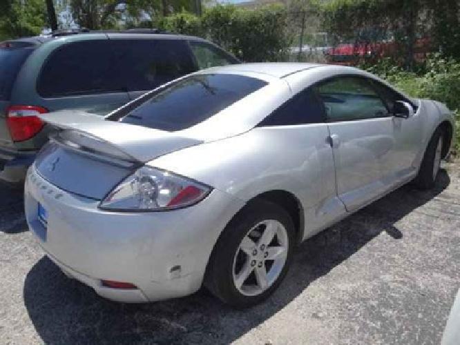 2008 mitsubishi eclipse gs in san antonio, tx