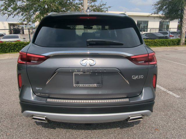 2024 infiniti qx50 autograph awd