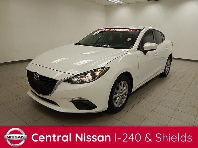 used 2014 mazda mazda3 i touring sedan oklahoma city, ok 73149 for sale in oklahoma city, oklahoma