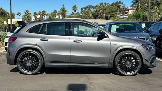 2025 Mercedes-Benz GLA