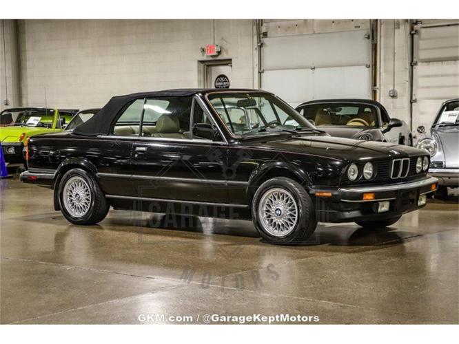 1989 bmw 3 series in grand rapids, michigan
