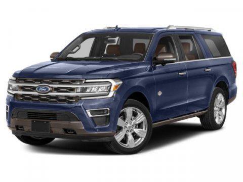 2022 ford expedition limited max