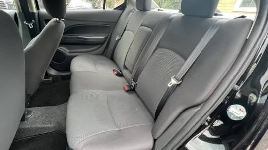 2019 mitsubishi mirage g4 es