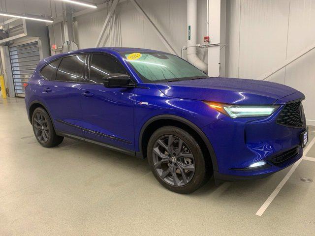2023 acura mdx a-spec