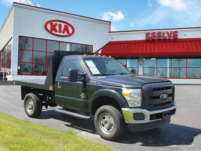2015 ford f-350 xl