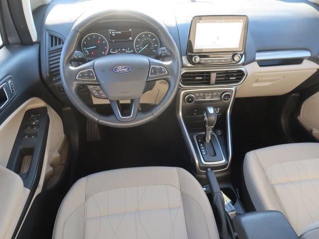 used 2018 ford ecosport 4wd se asheville, nc 28806 for sale in asheville, north carolina