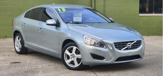 2013 volvo s60 t5