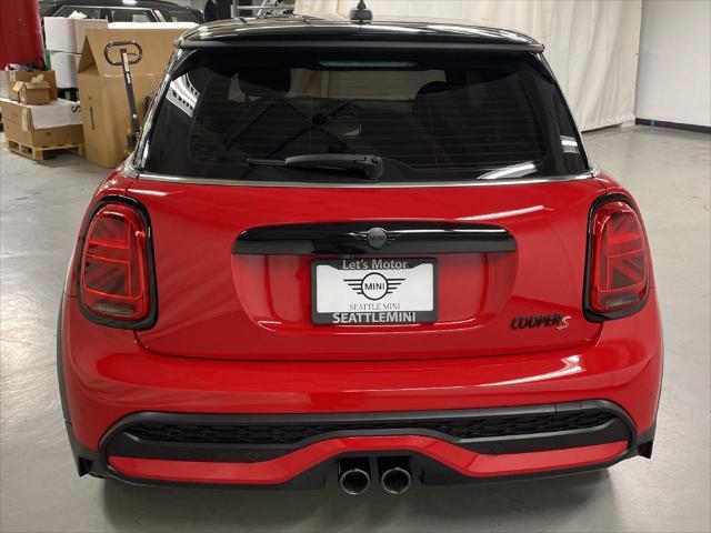 2024 mini hardtop cooper s