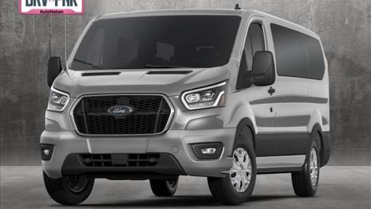 2024 Ford Transit