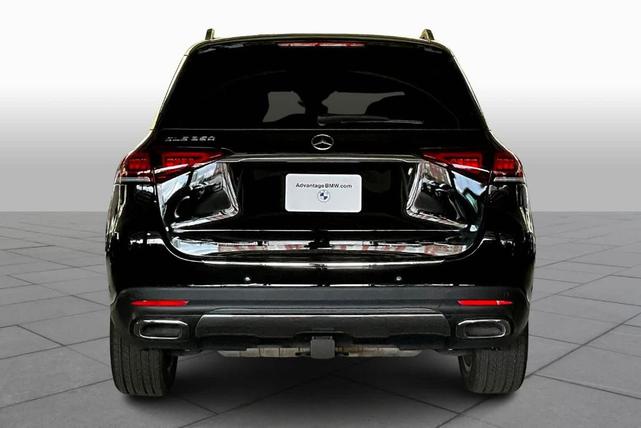 2022 mercedes-benz gle 350 base