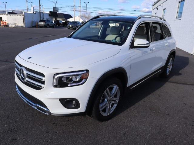 2021 mercedes-benz glb 250 base