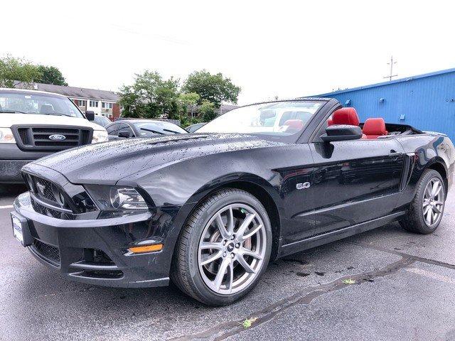 used 2014 ford mustang gt premium newport, ri 02840 for sale in middletown, rhode island