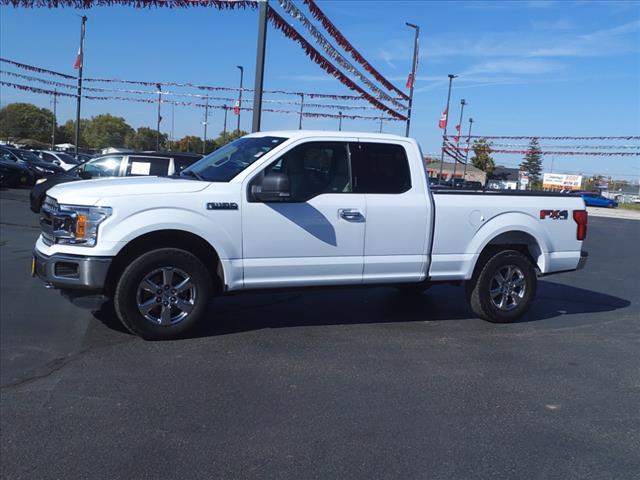 2018 ford f-150 xl