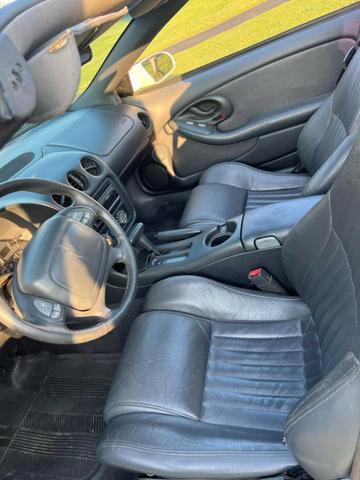1998 pontiac firebird formula coupe 2d