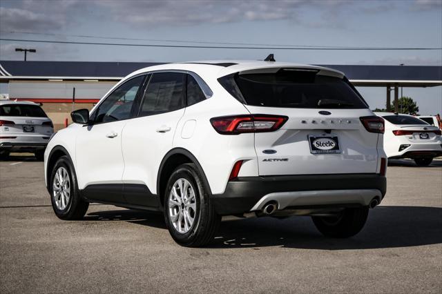 2023 ford escape active
