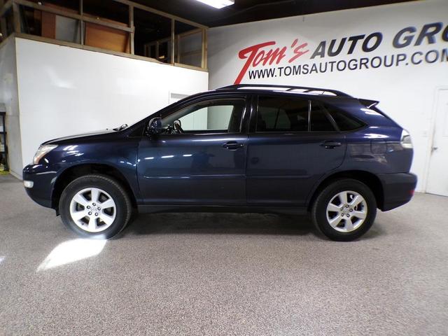 2004 lexus rx 330