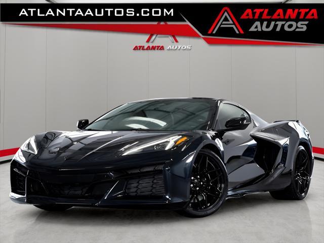 2024 chevrolet corvette z06