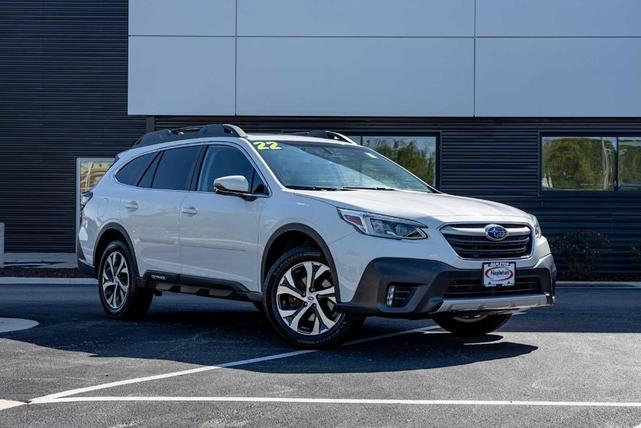 2022 subaru outback limited