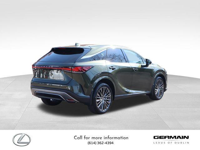2023 lexus rx 350 luxury