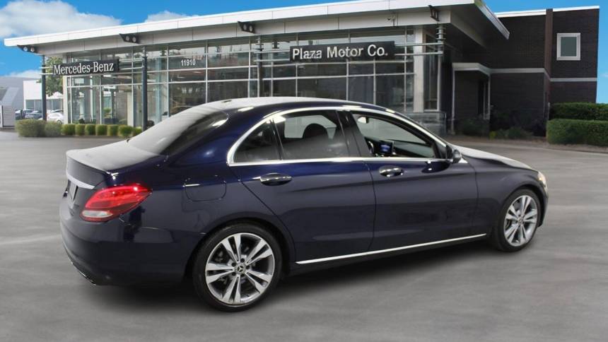 2018 mercedes-benz c-class c 300