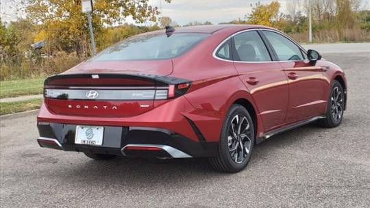 2024 Hyundai Sonata