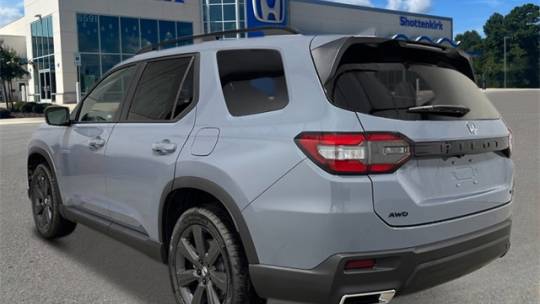 2025 Honda Pilot