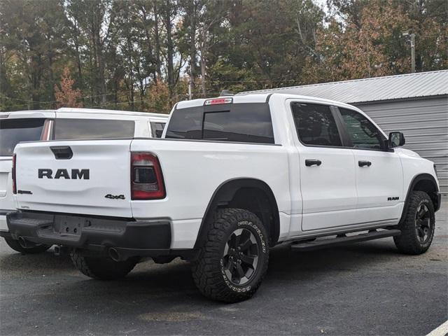 2022 ram 1500 rebel