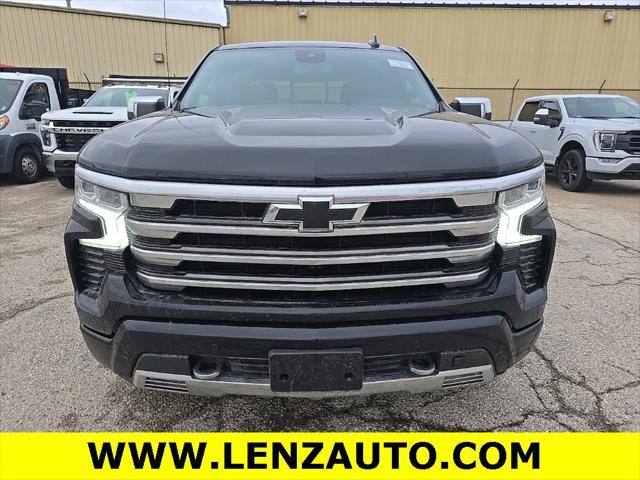 2024 chevrolet silverado 1500 high country
