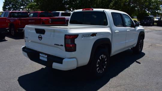 2024 Nissan Navara (Frontier)