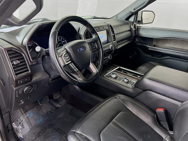 2021 ford expedition limited max