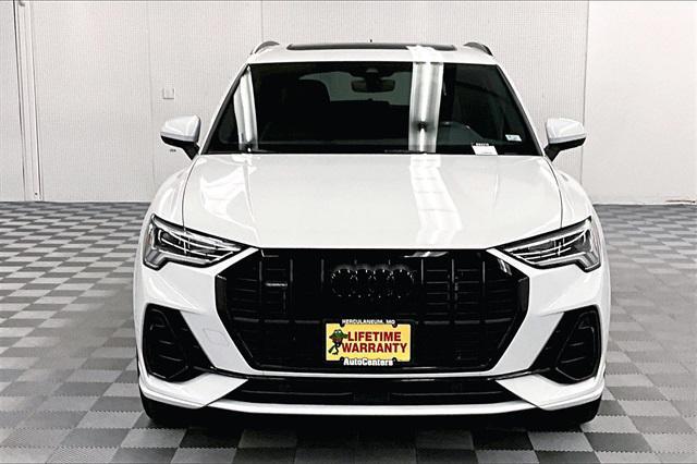 2023 audi q3 45 s line premium plus