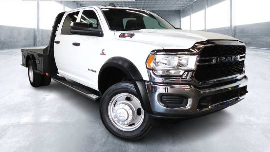 2021 RAM 5500