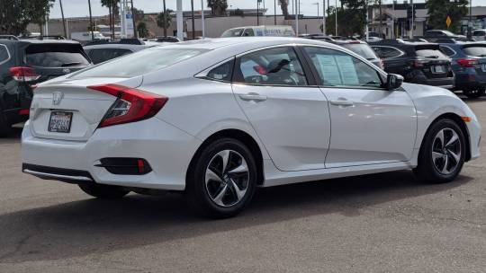 2020 Honda Civic