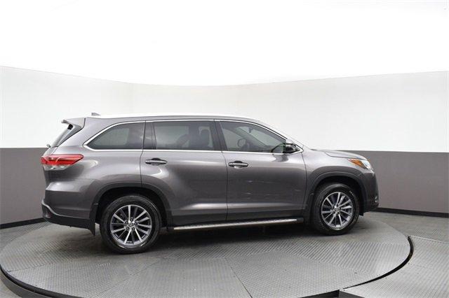 used 2019 toyota highlander xle tulsa, ok 74133 for sale in tulsa, oklahoma