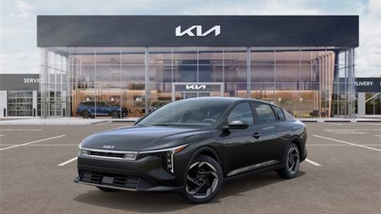 2025 Kia K4