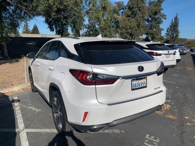 2017 lexus rx 350 in concord, california