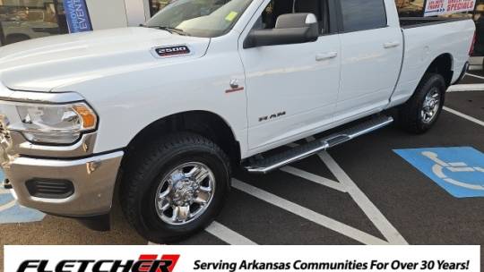 2022 RAM 2500