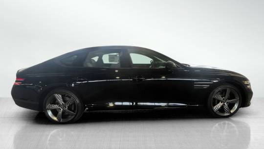 2024 Genesis G80