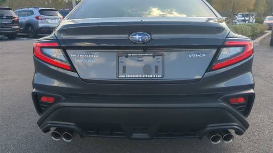 2024 Subaru WRX