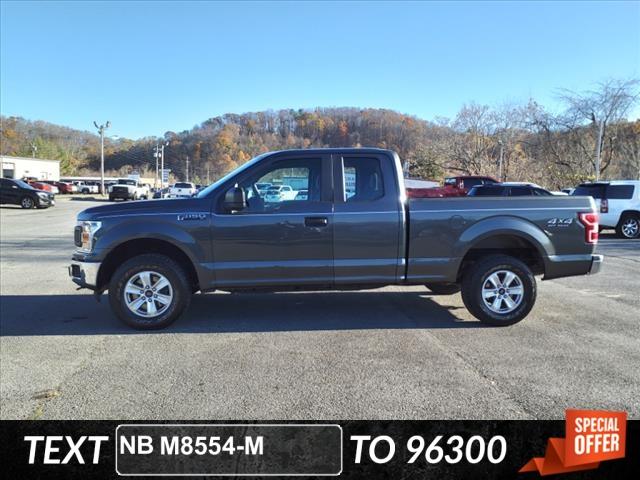 2020 ford f-150 xl