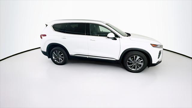 2020 hyundai santa fe sel 2.4