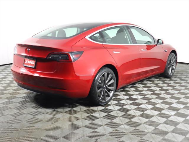 2019 tesla model 3 standard range plus