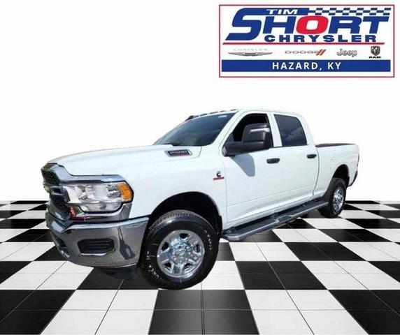 2024 ram 2500 tradesman
