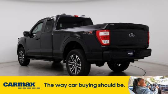 2023 Ford F-150