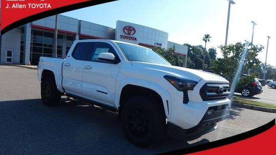 2024 Toyota Tacoma