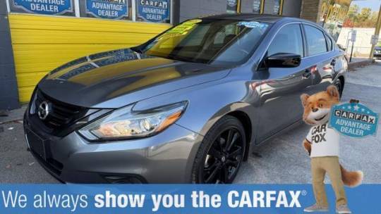 2018 Nissan Altima