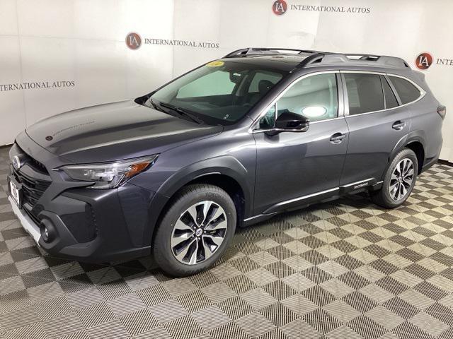 2024 subaru outback limited