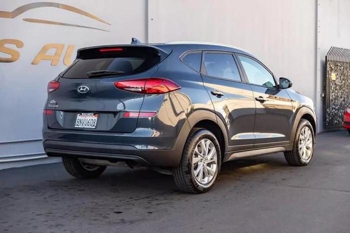 2020 hyundai tucson value sport utility 4d in sacramento, california