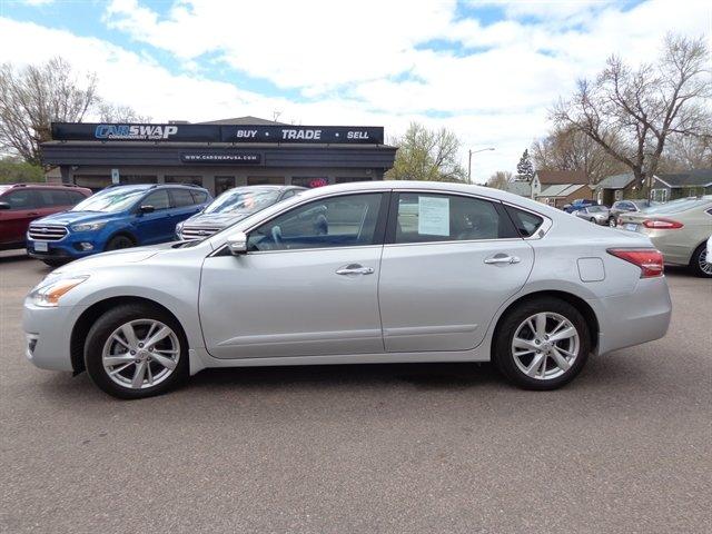 used 2015 nissan altima sioux falls, sd 57104 for sale in sioux falls, south dakota