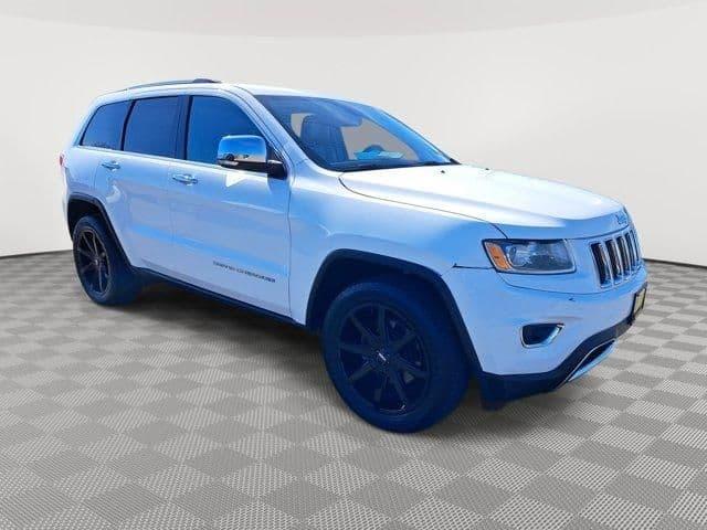 2016 jeep grand cherokee in auburn, washington